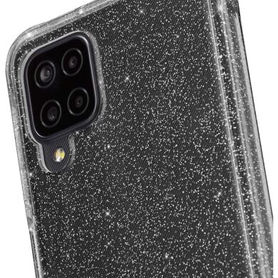 Защитный чехол Case-Mate Sheer Crystal для Samsung Galaxy A12 (A125) - Stardust