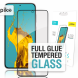 Защитное стекло Piko Full Glue для Samsung Galaxy S23 (S911) - Black. Фото 1 из 5