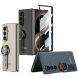 Защитный чехол GKK Band Strap для Samsung Galaxy Fold 8 Ultra - Black. Фото 2 из 8