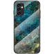 Защитный чехол Deexe Gradient Pattern для Samsung Galaxy M23 (M236) - Emerald. Фото 1 из 7