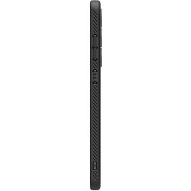 Защитный чехол Spigen (SGP) Liquid Air для Samsung Galaxy S24 FE (S721) - Matte Black