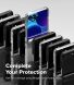 Защитный чехол Ringke Fusion Flap Magnetic для Samsung Galaxy Flip 8 (8800328819405) - Clear. Фото 17 из 23