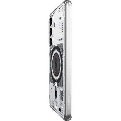 Защитный чехол Spigen Ultra Hybrid Neo One (MagFit) для Samsung Galaxy S26 (S942) - Clear
