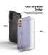 Захисний чохол RINGKE Fusion для Samsung Galaxy S21 Plus (G996) - Smoke Black