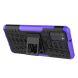 Захисний чохол UniCase Hybrid X для Samsung Galaxy A02s (A025) - Purple