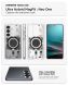 Защитный чехол Spigen Ultra Hybrid Neo One (MagFit) для Samsung Galaxy S26 (S942) - Clear. Фото 7 из 13