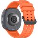 Ремінець Tech-Protect Silicone Air для Samsung Galaxy Watch 9 (40/44mm) / 8 (40/44mm) / 8 Classic - Orange