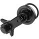Автомобильный держатель Hoco H57 Show Ring - Black. Фото 6 из 9