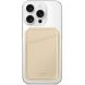 Кардхолдер UNIQ Coehl Esme - Cream. Фото 2 из 7