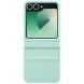 Защитный чехол Kindsuit Case для Samsung Galaxy Flip 6 (EF-VF741PMEGUA) - Mint. Фото 2 из 5