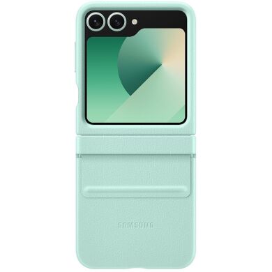 Захисний чохол Kindsuit Case для Samsung Galaxy Flip 6 (EF-VF741PMEGUA) - Mint