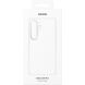 Защитный чехол Clear Case для Samsung Galaxy S25 Ultra (S938) EF-QS938CTEGWW - Transparent. Фото 6 из 6