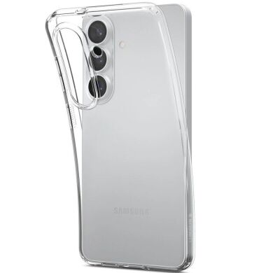 Захисний чохол Spigen Liquid Crystal для Samsung Galaxy S26 Plus (S947) ACS10701 - Crystal Clear