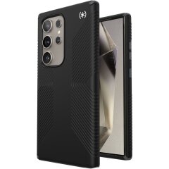 Захисний чохол Speck Presidio2 Grip для Samsung Galaxy S24 Ultra (S928) 150619-3205 - Black