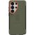 Захисний чохол URBAN ARMOR GEAR Civilian MagSafe для Samsung Galaxy S26 Ultra (S948) 214535117297 - Olive Drab / Orange