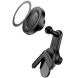 Автомобильный держатель Hoco H57 Show Ring - Black. Фото 4 из 9