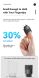 Сетевое зарядное устройство ESSAGER Pinchen 33W (USB + Type-C) ECTAC-PCB01-P - Black. Фото 11 из 15