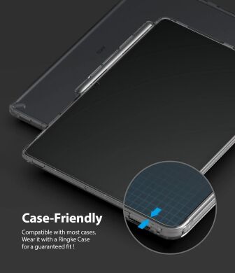 Защитное стекло Ringke Invisible Defender для Samsung Galaxy Tab S11 / S10 FE / S9 / S9 FE / S8 / S7 (8809758101654)