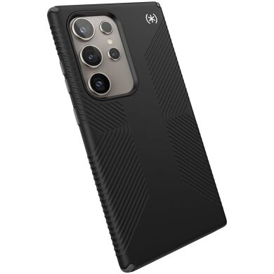 Захисний чохол Speck Presidio2 Grip для Samsung Galaxy S24 Ultra (S928) 150619-3205 - Black