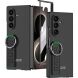 Защитный чехол GKK Band Strap для Samsung Galaxy Fold 8 Ultra - Black. Фото 1 из 8