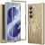 Защитный чехол UniCase Mechanical Legend для Samsung Galaxy Fold 8 Ultra - Gold