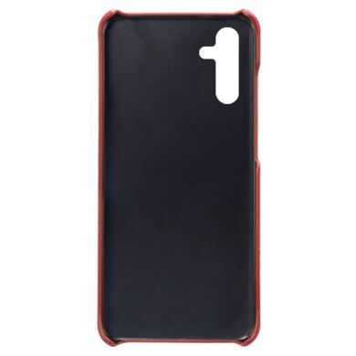 Захисний чохол Deexe Pocket Case для Samsung Galaxy A54 (A546) - Red