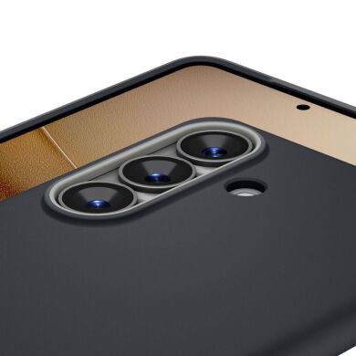 Защитный чехол Spigen Nano Pop (MagFit) для Samsung Galaxy S26 (S942) ACS11066 - Black Sesame