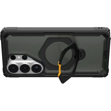 Ударостійкий чохол URBAN ARMOR GEAR Plasma XTE 360 для Samsung Galaxy S26 Ultra (S948) 214525114040 - Black / Pop Heritage Yellow