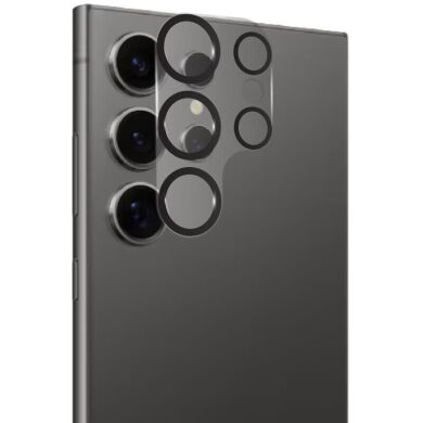 Защитное стекло Intaleo Camera Lens для Samsung Galaxy S26 Ultra (S948) - Black