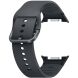 Оригінальний ремінець Sport (M/L) для Samsung Galaxy Watch 8 (40/44mm) / 8 Classic (ET-SNL33LBEGEU) - Graphite
