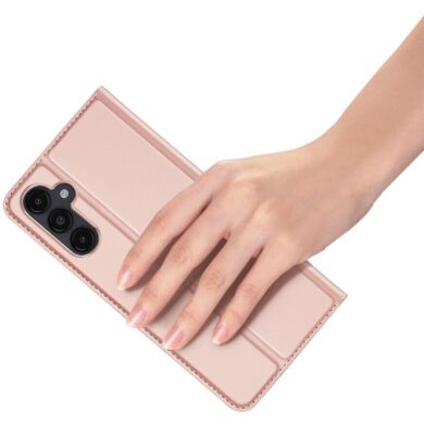 Чохол-книжка DUX DUCIS Skin Pro для Samsung Galaxy A15 (A155) - Pink