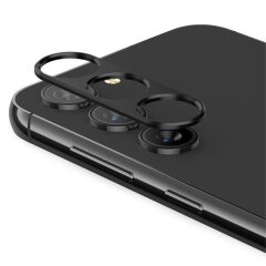 Защитная рамка HAT PRINCE Lens Frame для Samsung Galaxy S23 (S911) / S23 Plus (S916) - Black