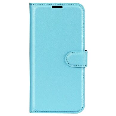 Чохол-книжка Deexe Book Type для Samsung Galaxy M13 (M135) - Blue