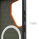 Захисний чохол URBAN ARMOR GEAR Civilian MagSafe для Samsung Galaxy S26 Ultra (S948) 214535117297 - Olive Drab / Orange