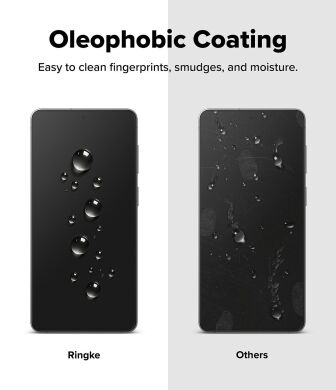 Комплект захисних стекол (2шт) Ringke Easy Slide Tempered Glass для Samsung Galaxy S26 Plus (S947) 8800328815360