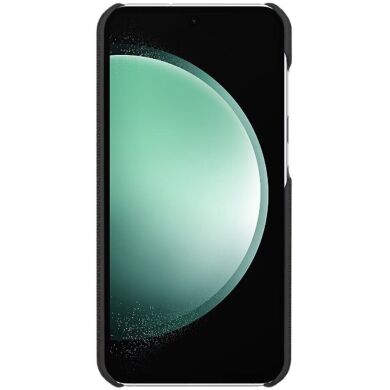 Захисний чохол IMAK Fabric Case для Samsung Galaxy S23 FE - Black