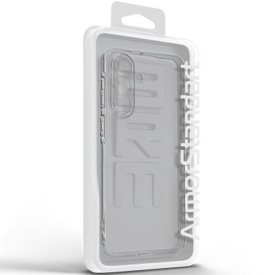 Силиконовый (TPU) чехол ArmorStandart Air Series для Samsung Galaxy A57 (A576) - Transparent