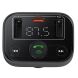 FM модулятор Baseus S-09 Lite Series (C10762300113-00) - Black