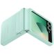 Захисний чохол Kindsuit Case для Samsung Galaxy Flip 6 (EF-VF741PMEGUA) - Mint