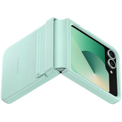 Защитный чехол Kindsuit Case для Samsung Galaxy Flip 6 (EF-VF741PMEGUA) - Mint
