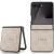 Защитный чехол Guess 4G Classic MagSafe для Samsung Galaxy Flip 7 (GUHMZF7P4MSEGCP) - Pink