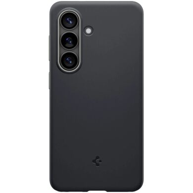 Защитный чехол Spigen Nano Pop (MagFit) для Samsung Galaxy S26 (S942) ACS11066 - Black Sesame