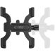 Велосипедний тримач Tech-Protect V3 Universal Mount - Black