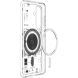 Защитный чехол Spigen Ultra Hybrid Neo One (MagFit) для Samsung Galaxy S26 (S942) - Clear. Фото 4 из 13