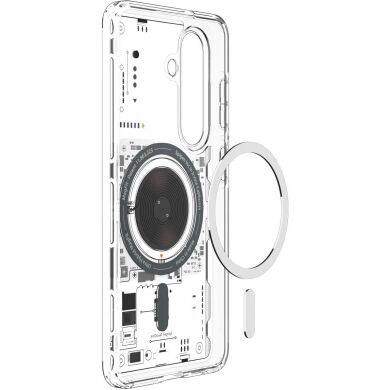Защитный чехол Spigen Ultra Hybrid Neo One (MagFit) для Samsung Galaxy S26 (S942) - Clear