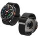 Ремінець Spigen (SGP) Lite Fit для Samsung Galaxy Watch 8 (40/44mm) / 8 Classic (AMP10117) - Black