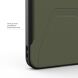 Захисний чохол URBAN ARMOR GEAR Civilian MagSafe для Samsung Galaxy S26 Ultra (S948) 214535117297 - Olive Drab / Orange
