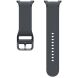 Оригінальний ремінець Sport (M/L) для Samsung Galaxy Watch 8 (40/44mm) / 8 Classic (ET-SNL33LBEGEU) - Graphite