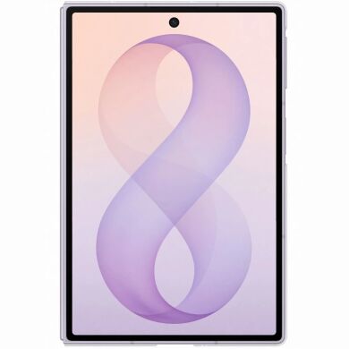 Оригінальний чохол Clear Magnet Case (FF) для Samsung Galaxy Fold 8 (EF-CF971CTEGUA) - Transparency