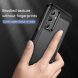 Захисний чохол UniCase Carbon для Samsung Galaxy A13 (А135) - Black